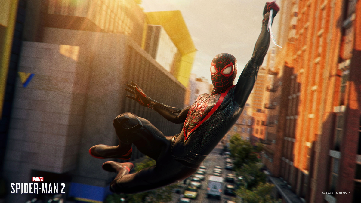 Marvel's Spider-Man 2 Preview: Insomniac Games' Spidey Sequel Aims to Swing to New Heights