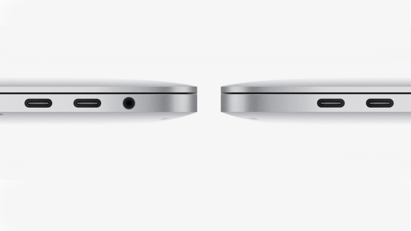 MacBook Pro Can't Connect to Your iPhone, iPad Without Additional Adapters
