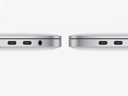 MacBook Pro Can't Connect to Your iPhone, iPad Without Additional Adapters MacBook Pro Can't Connect to Your iPhone, iPad Without Additional Adapters