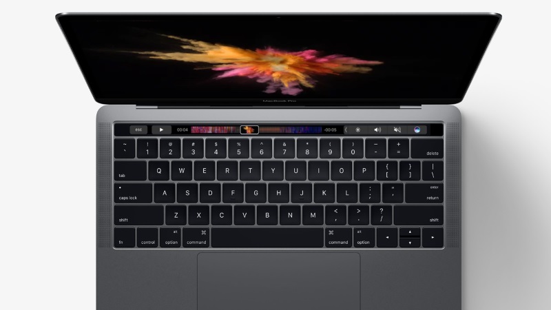 MacBook Pro 2016 Models Forego Classic Mac Startup Chime, Automatically Boot When the Lid Is Opened