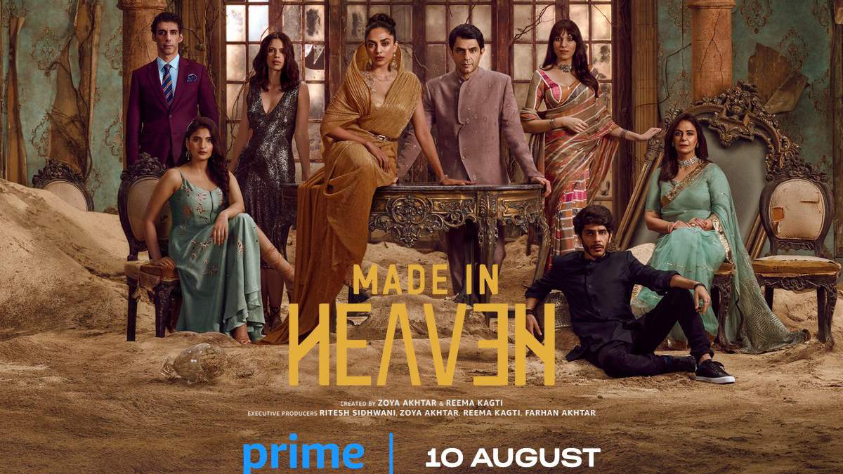 Made In Heaven Season 2 to Release on Amazon Prime Video on August 10