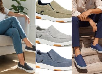 5 Comfortable Slip-On Walking Shoes Under ₹749 for Effortless Daily Wear