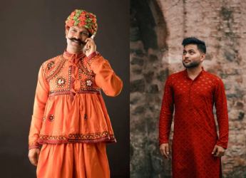 Best Kurta Sets for Men for Garba & Dandiya: Top Trendy & Comfortable Picks
