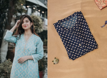 5 Cotton-Blend A-Line Kurtis Under ₹599 for Daily College Wear