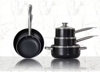 5 Best 3-Piece Non-Stick Cookware Sets Under ₹2,299 for Everyday Kitchen Use