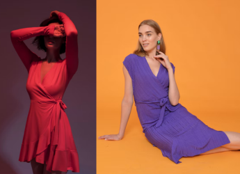 Best Wrap Party Dresses Under ₹1,199: Flattering Styles to Buy Online