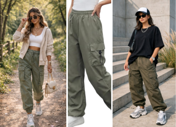 5 Trendy Cargo Joggers for Women Under ₹599: Perfect Budget Picks for College Wear