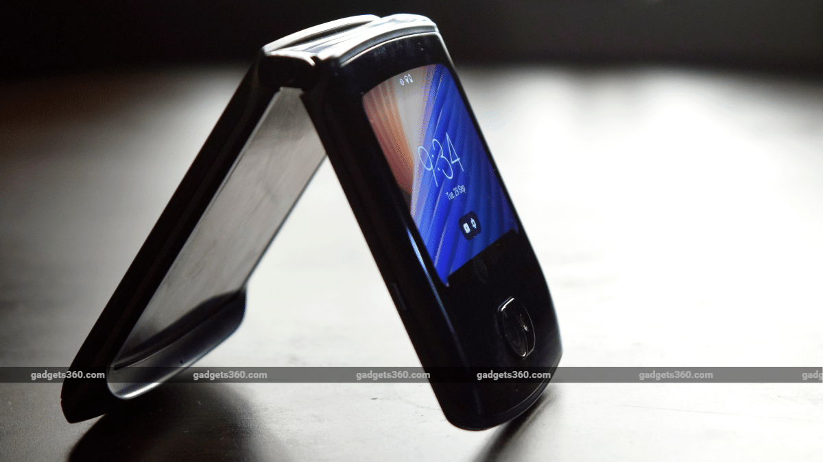 Motorola Razr 3 Teased by Company Official; Launch Timeline, Key Specifications Tipped Motorola Razr 3 Teased by Company Official; Launch Timeline, Key Specifications Tipped