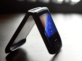 Moto Razr 5G First Impressions: Do a Glass Body and Powerful Specs Give This Razr an Edge Over Other Foldables?