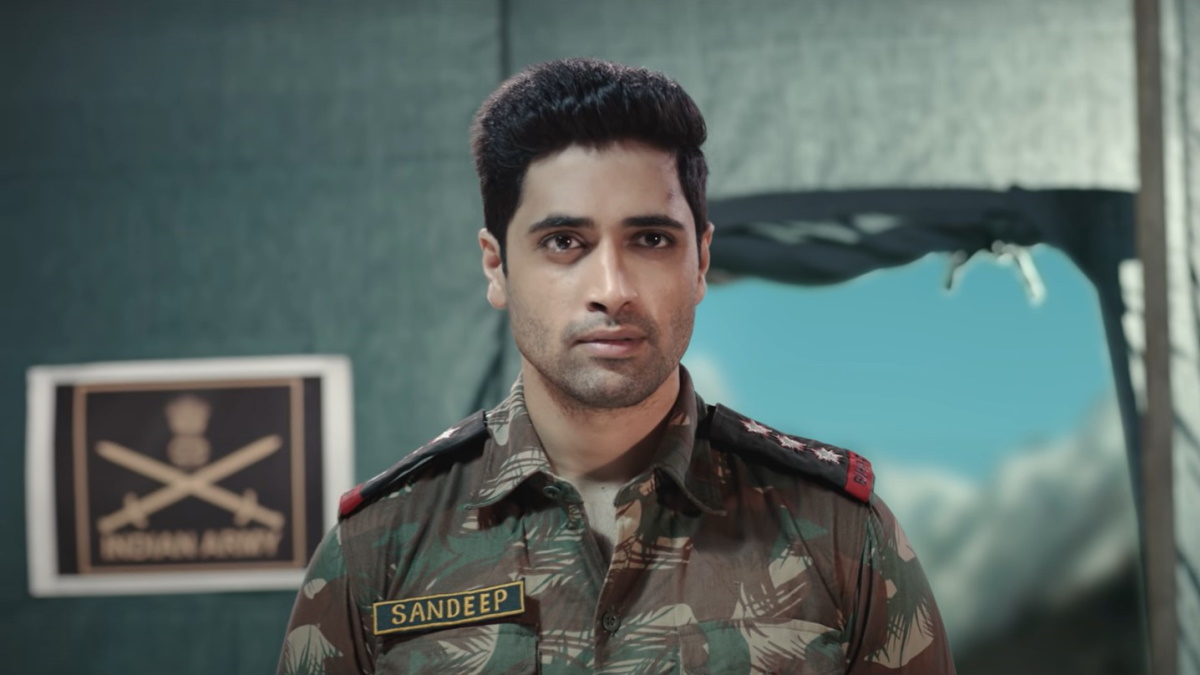 Major OTT Release Date: Adivi Sesh-Led Movie to Release July 3 on Netflix