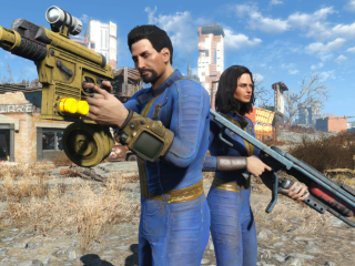 Fallout 4 Next-Gen Update Now Out on PS5, Xbox Series S/X, but PS Plus Version Owners Will Have to Wait