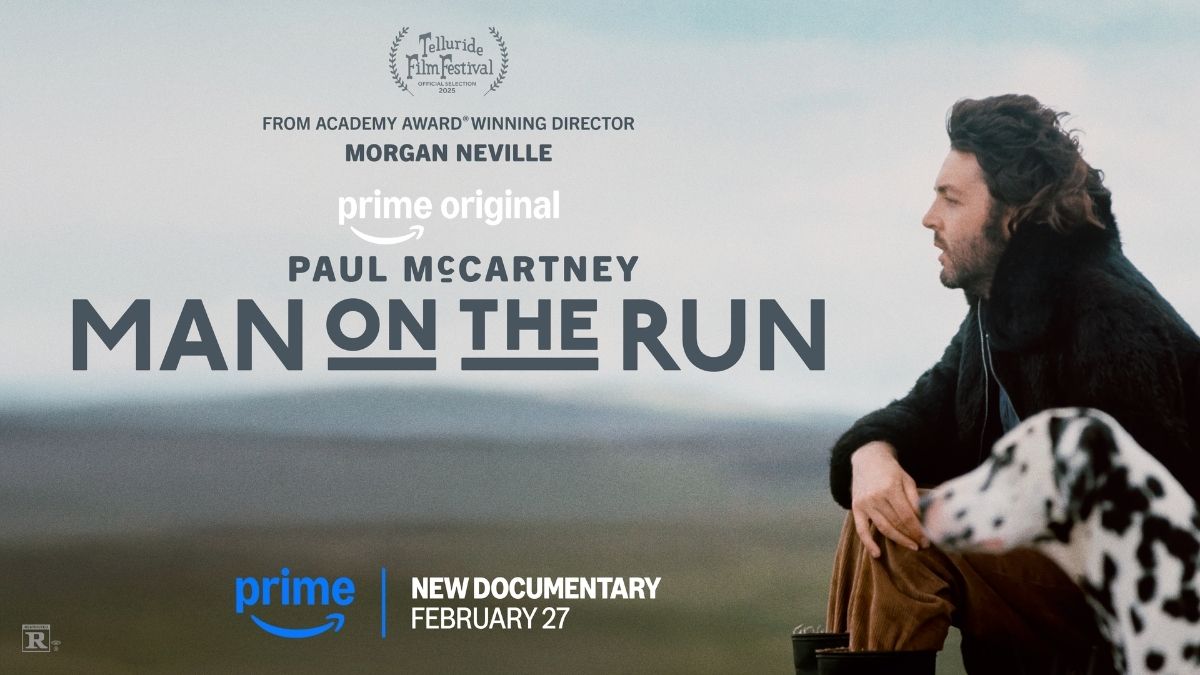 Paul McCartney: Man on the Run OTT Release: When, Where to Watch the Biographical Music Documentary