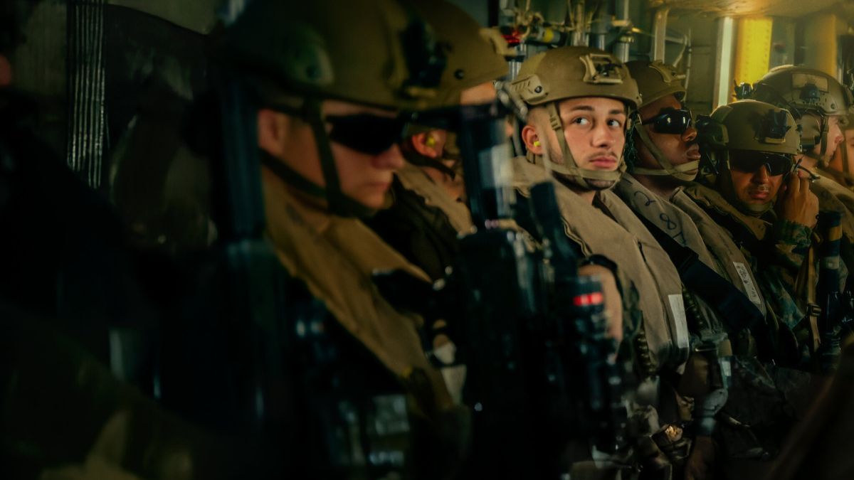 Marines Season 1 Now Streaming on Netflix: What You Need to Know About This Captivating Military Docuseries