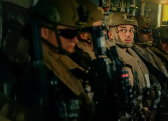 Marines Season 1 Now Streaming on Netflix: What You Need to Know