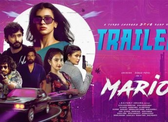 Mario Now Available for Streaming Online: What You Need to Know About This Telugu Comedy-Drama Online