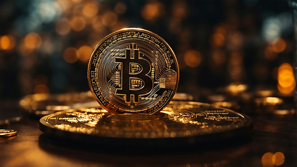 Bitcoin Slips Toward $77,000 as ETF Outflows Weigh on Crypto Sentiment