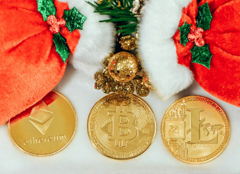Bitcoin Steadies as Holiday Trading Sets the Tone