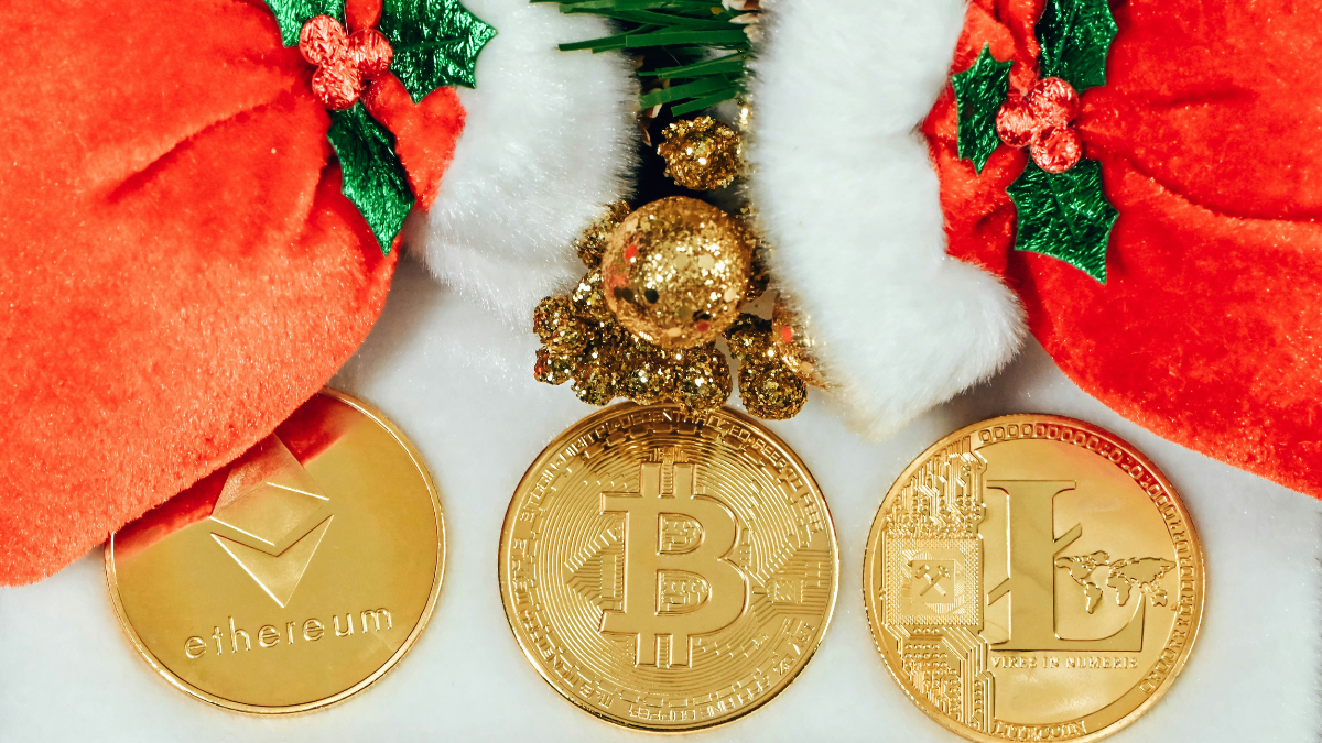 Bitcoin Steadies as Holiday Trading Sets the Tone
