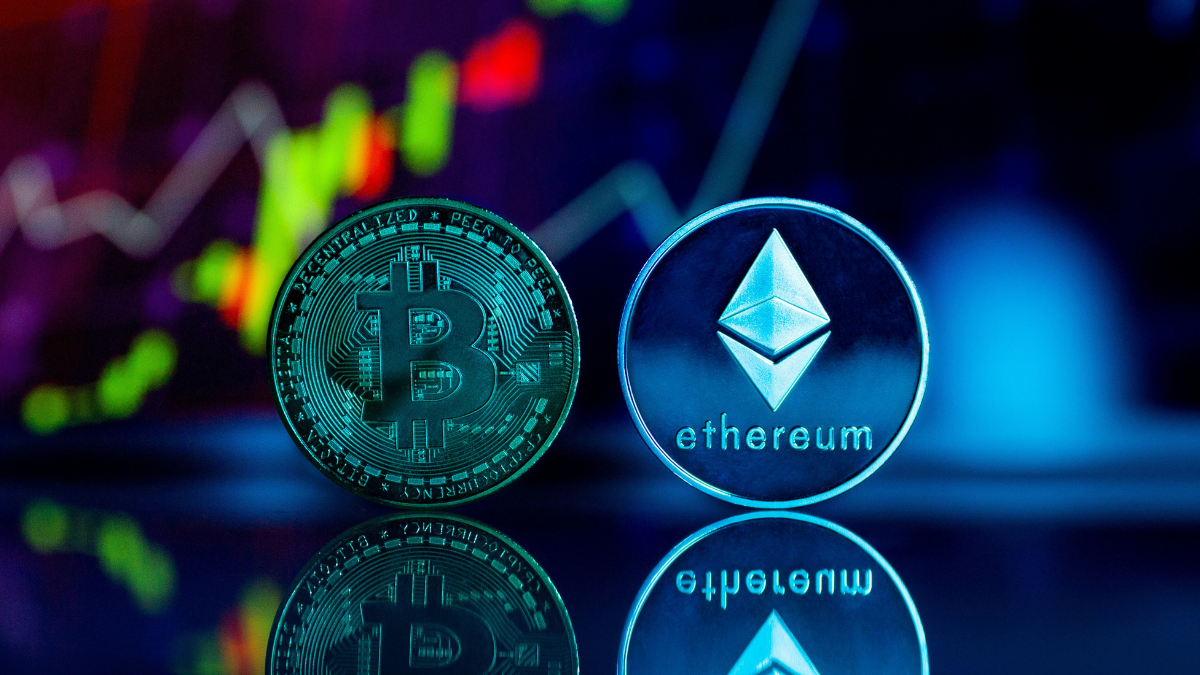 Market Recovers as Bitcoin, Ethereum See ETF Inflows Market Recovers as Bitcoin, Ethereum See ETF Inflows
