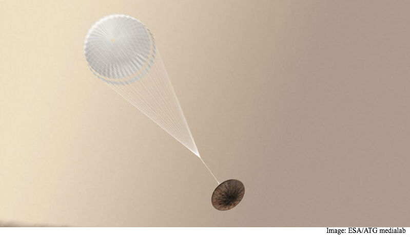Europe's Schiaparelli Mars lander: What Do We Know?