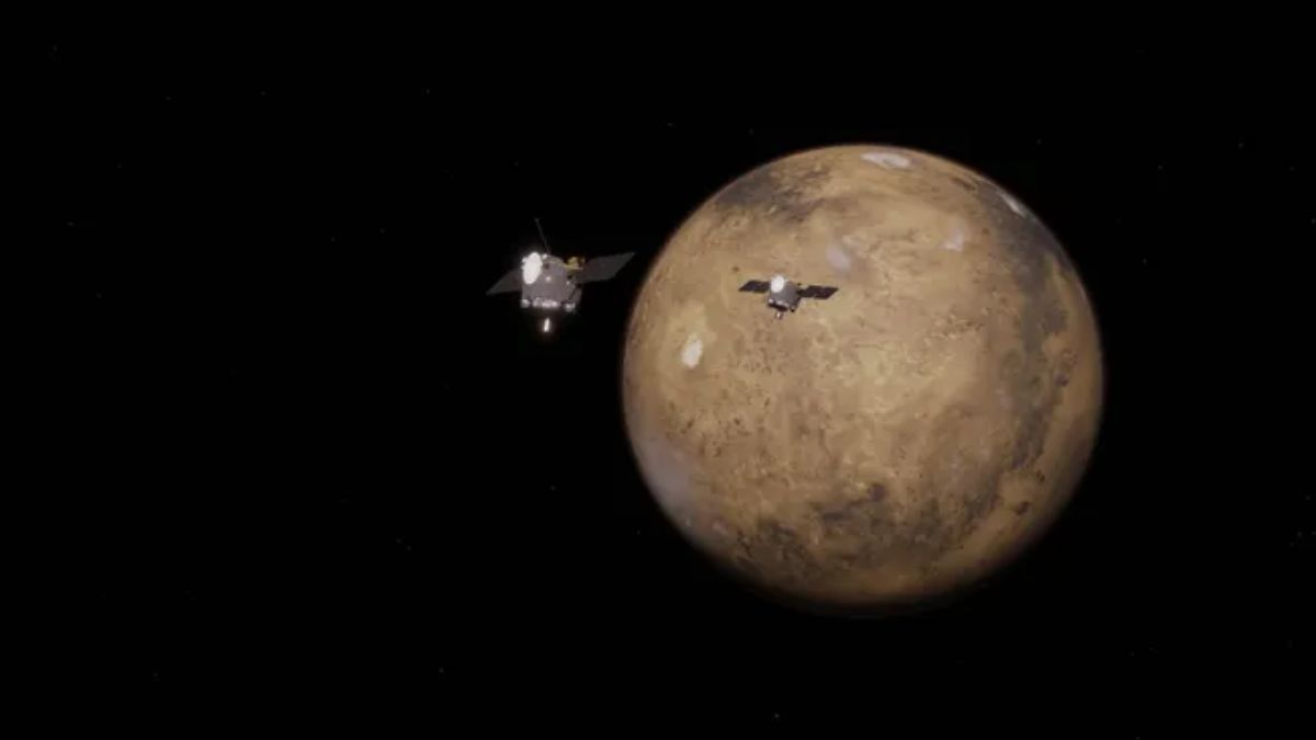 NASA&rsquo;s ESCAPADE Mission Will Send Twin Probes to Uncover Mars&rsquo;s Atmospheric Secrets