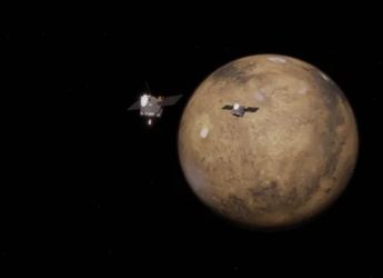 NASA's Twin ESCAPADE Probes to Reveal How Mars Lost Its Air and Water