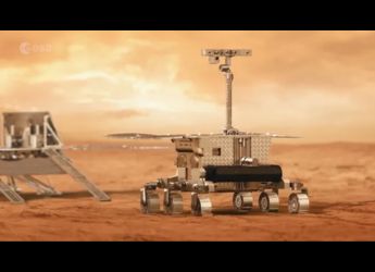 NASA Steps In to Support ESA&rsquo;s Rosalind Franklin Rover Ahead of 2028 Mars Launch