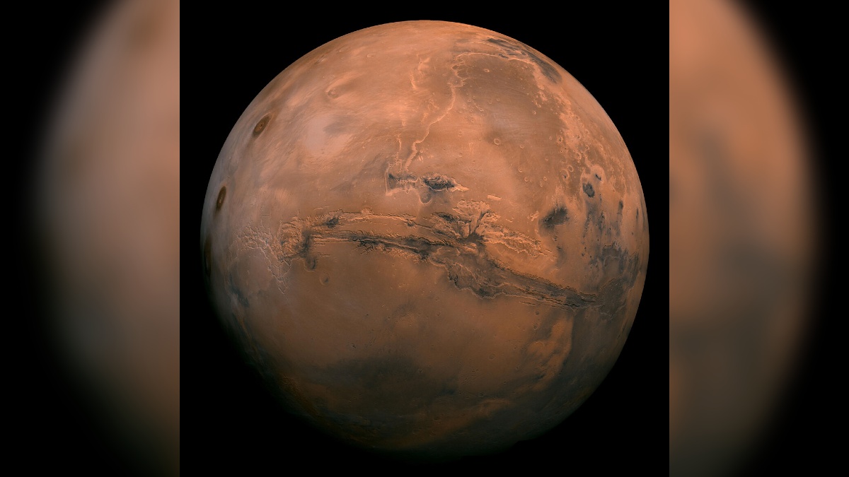 NASA Awards Lockheed Martin Rocket Contract to Bring Mars Samples Back to Earth