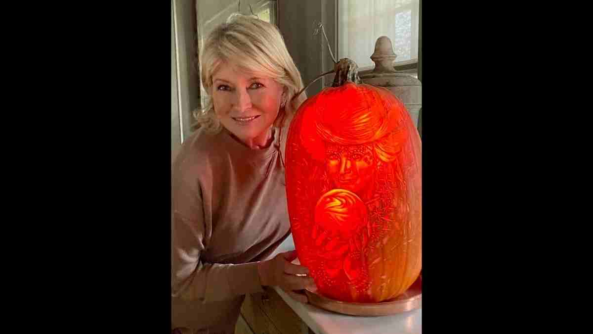 ‘I See NFTs as New Canvas’: Martha Stewart Launches NFT Store