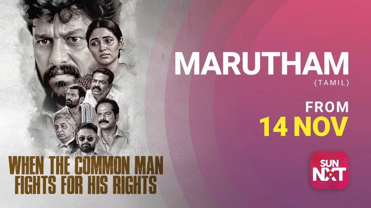 Marutham OTT Release Date: When and Where to Watch Vidaarth’s Emotional Drama Online?
