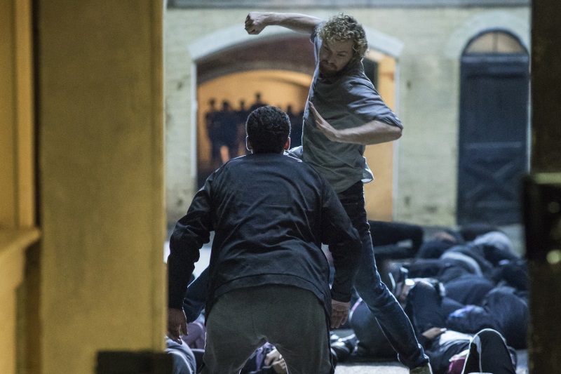 Marvel's Iron Fist Hits Netflix March 17