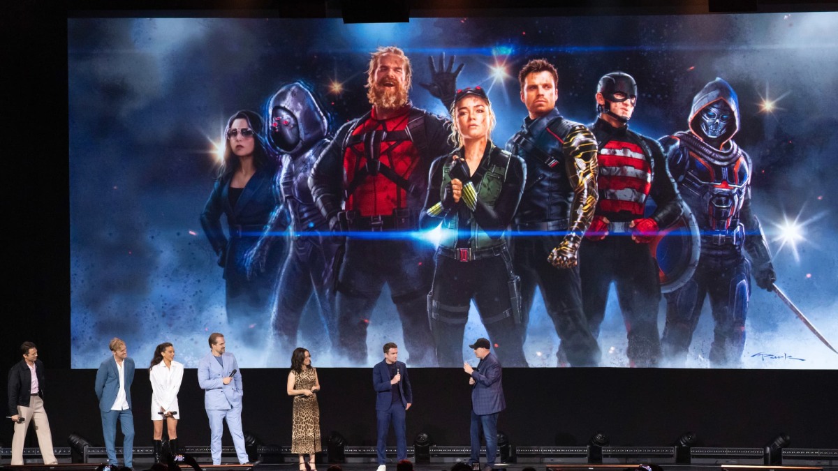 MCU&rsquo;s Thunderbolts casts Oscar-nominated Steven Yeun: Report