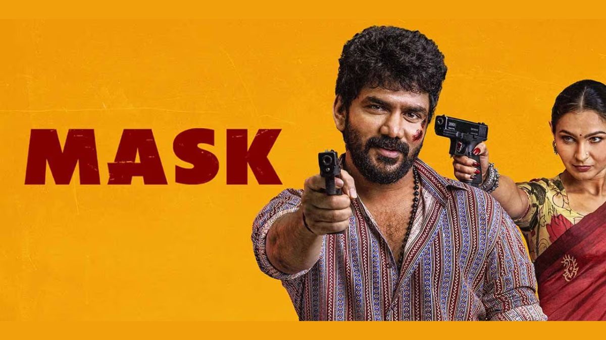 Mask OTT Release Date: When and Where to Watch This Action-Packed Thriller Online?