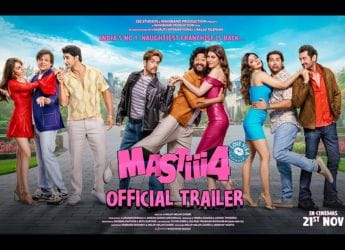 Mastiii 4 OTT Release Date Tipped Online: Know When and Where to Watch it Online?
