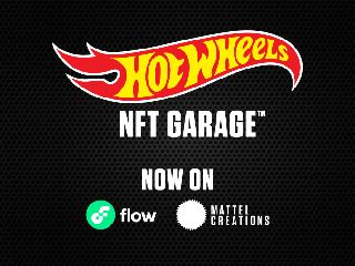 Mattel Launches NFT Marketplace on Flow, Hot Wheels NFT Garage Drop Announced