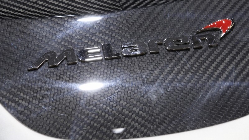 Supercar Maker McLaren Says Not in Discussion With Apple