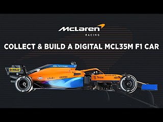 McLaren Racing Announces NFT Platform to Let Fans Buy Exclusive Digital Collectibles