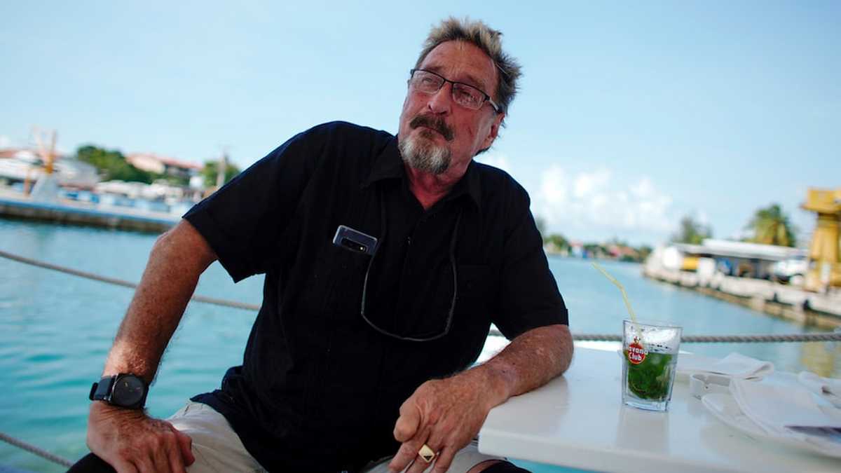 McAfee to Be Taken Private by Advent-Led Group in $14-Billion Deal