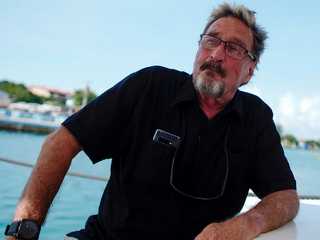 McAfee Creator Charged in Cryptocurrency Scam, Allegedly Raked in Over $13 Million From Investors