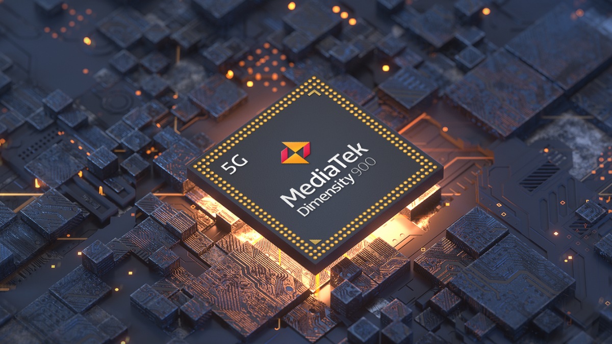 MediaTek Dimensity 900 6nm 5G SoC for Mid-Range Smartphones Announced