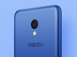 Meizu M5 With 4G VoLTE, Fingerprint Sensor Launched at Rs. 10,499