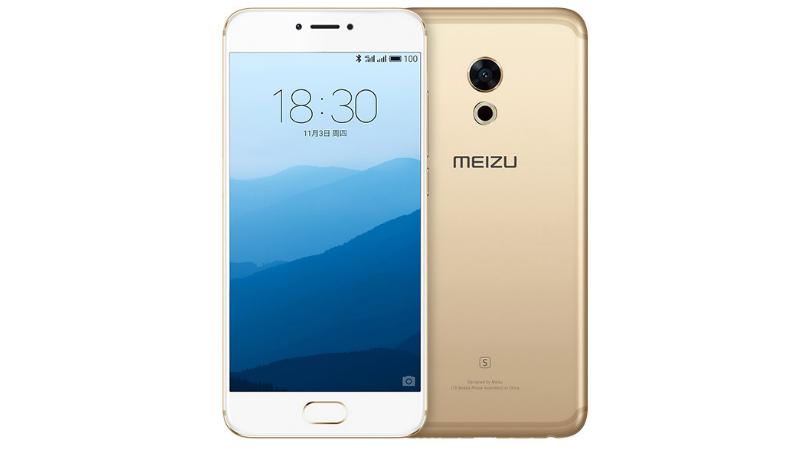 Meizu Pro 6s With 3060mAh Battery, 12-Megapixel Camera Launched