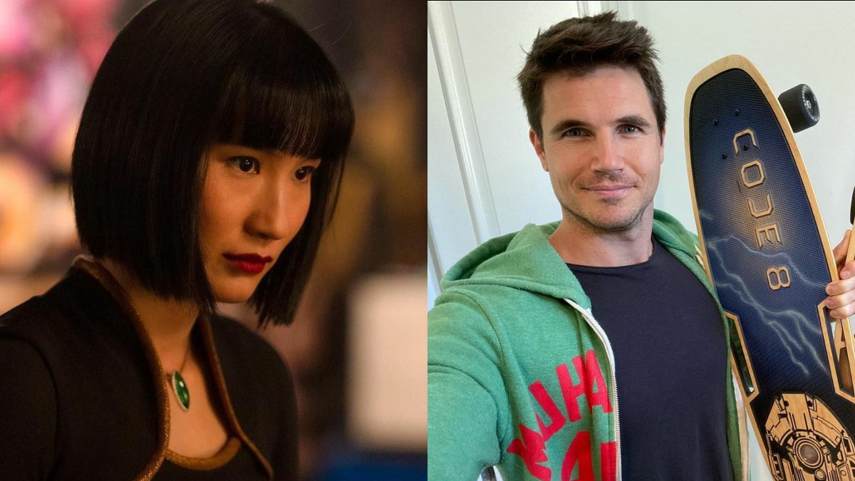 The Witcher Season 3 Cast Adds Shang-Chi Star Meng'er Zhang, Robbie Amell From Amazon's Upload