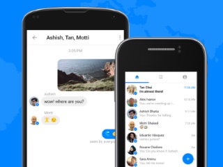 Facebook Messenger Lite Gets a Video Chat Option