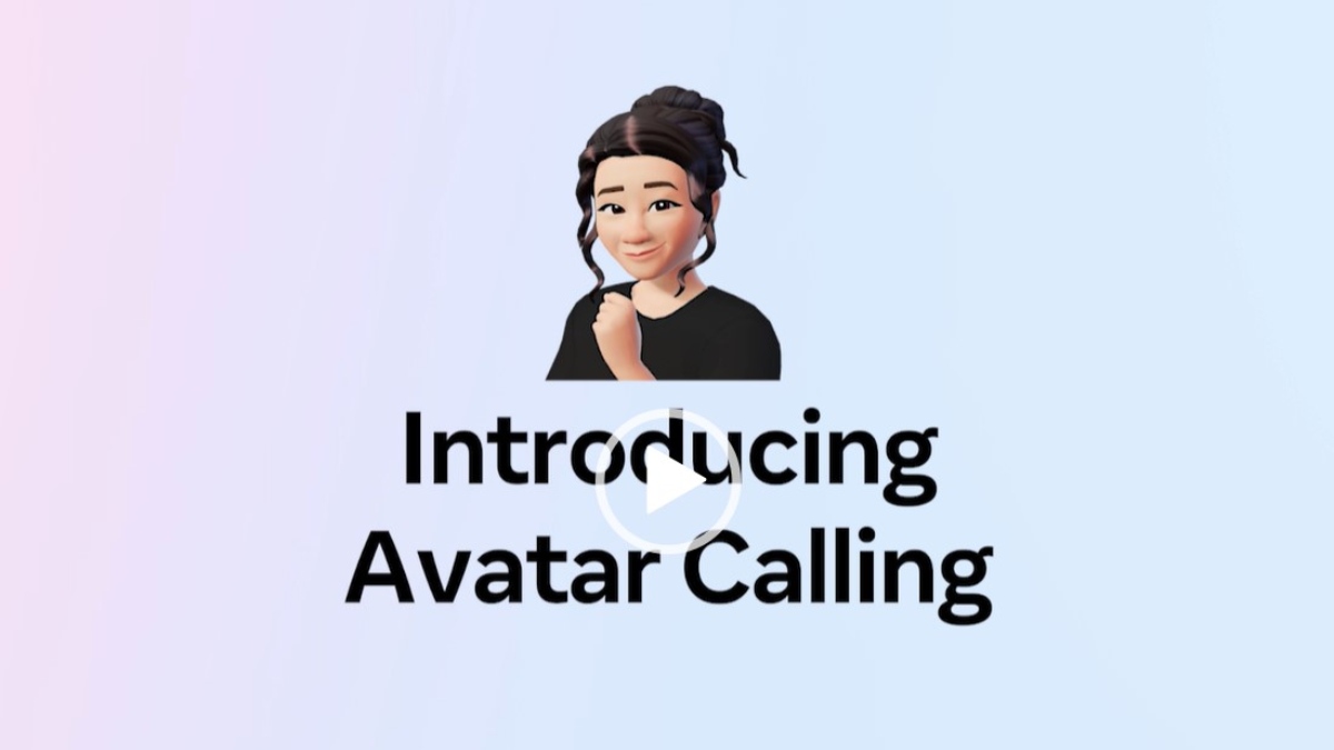 Instagram, Messenger Users Can Now Use Meta Avatars in Video Calls: How It Works