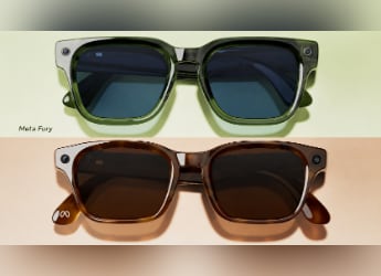 Meta Glasses: সস্তায় স্মার্ট চশমা আনল মেটা, ছবি তুলবে, কথা বলবে, গান শোনাবে, আবার পথও চেনাবে