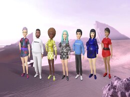 SYKY Launches New Incubator for Web3 Fashion Designing, First Batch Has Ten Artists SYKY Launches New Incubator for Web3 Fashion Designing, First Batch Has Ten Artists
