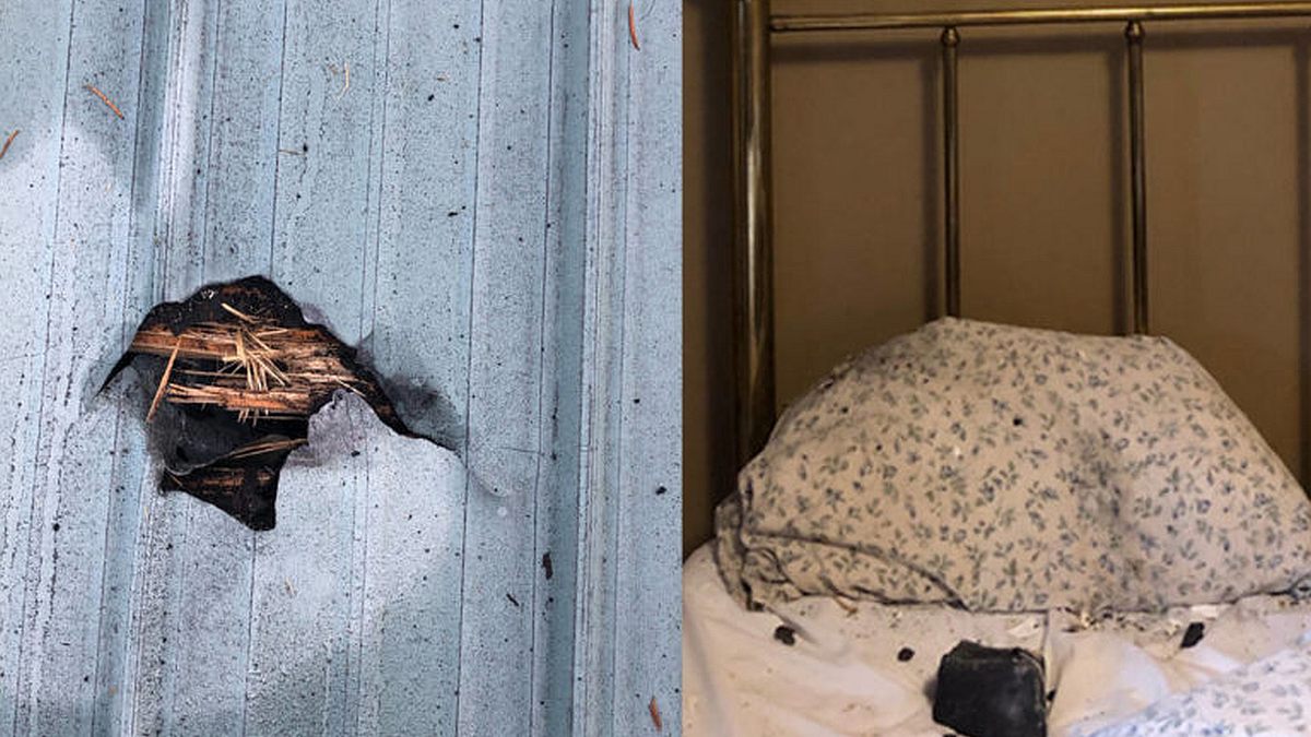 Meteorite That Crashed Into Canadian Woman’s Home Can Reveal Much About Solar System's Origin