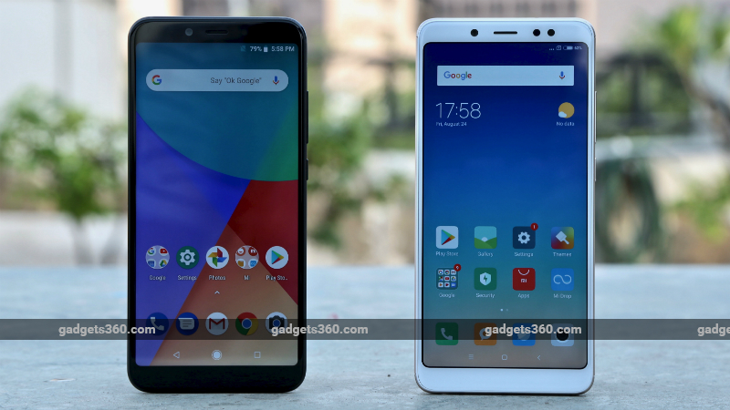 Xiaomi Mi A2 vs Redmi Note 5 Pro: Which One's Best Suited to Your Needs?
