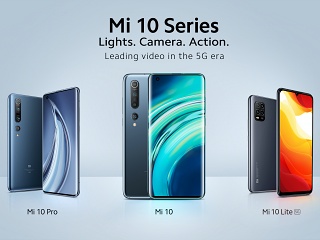 Mi 10 Pro vs Mi 10 vs Mi 10 Lite: Price, Specifications Compared